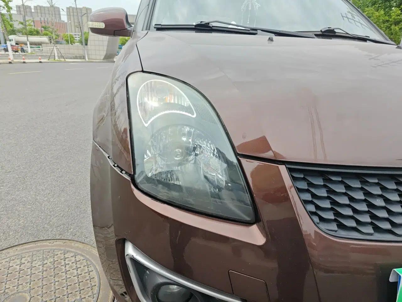 Suzuki Swift 2013 1.5L Manual Standard Edition — миниатюра 7
