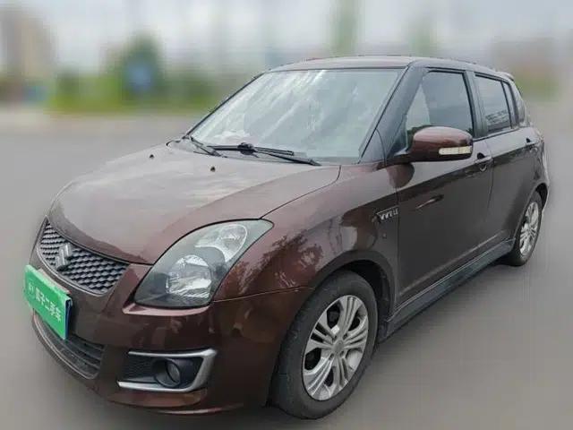 Suzuki Swift 2013 1.5L Manual Standard Edition