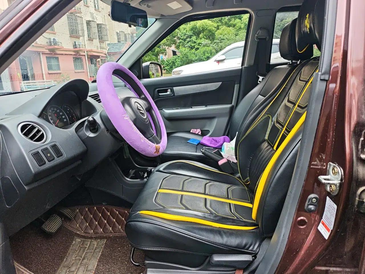 Suzuki Swift 2014 1.5L Automatic Fashion Edition — миниатюра 16