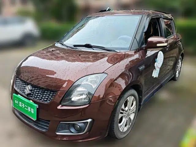 Suzuki Swift 2014 1.5L Automatic Fashion Edition