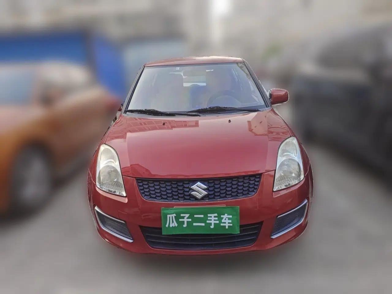 Suzuki Swift 2013 1.3L Manual Value Edition — миниатюра 2