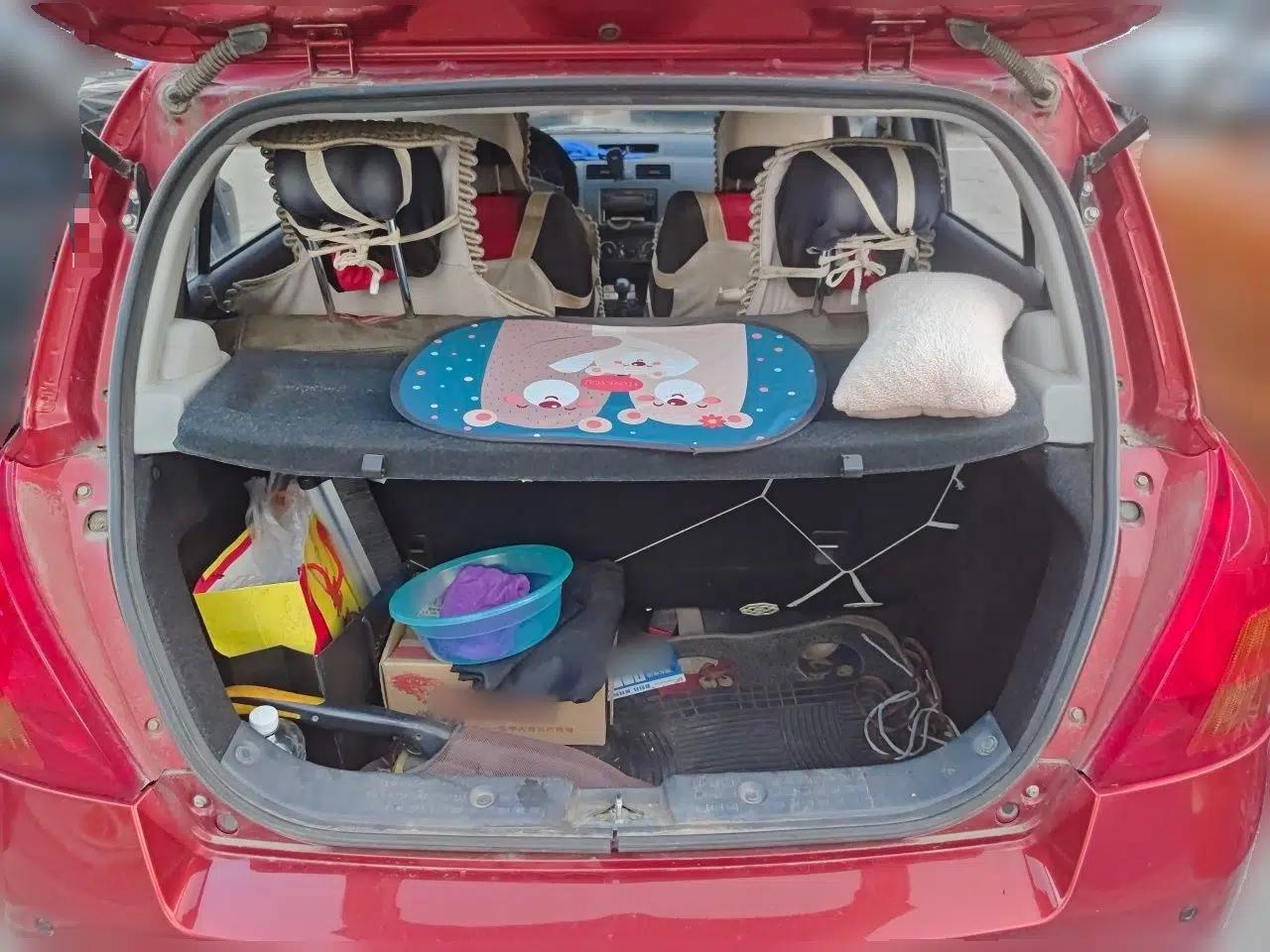 Suzuki Swift 2013 1.3L Manual Value Edition — миниатюра 20