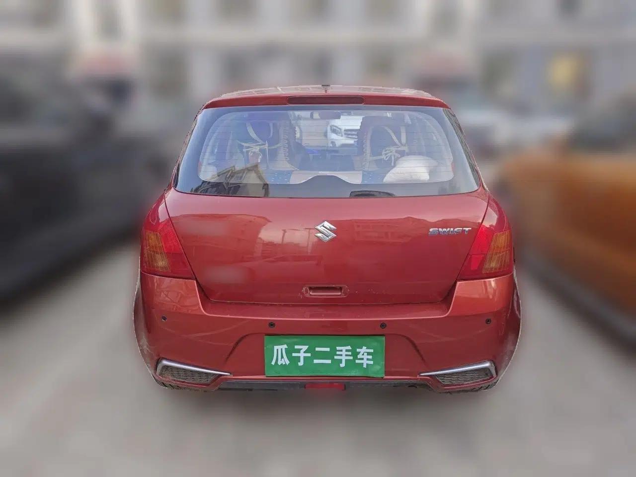 Suzuki Swift 2013 1.3L Manual Value Edition — миниатюра 5