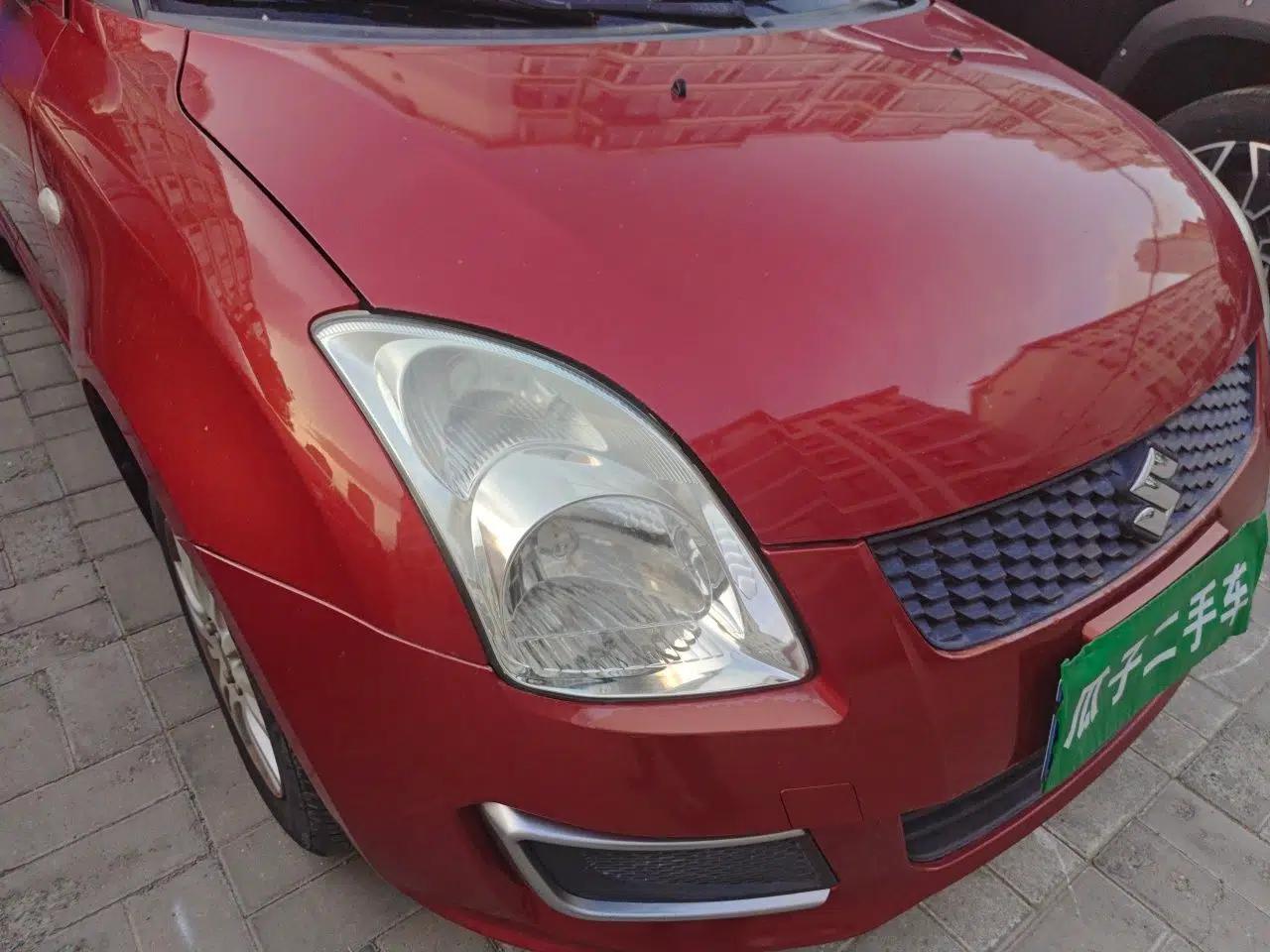 Suzuki Swift 2013 1.3L Manual Value Edition — миниатюра 7
