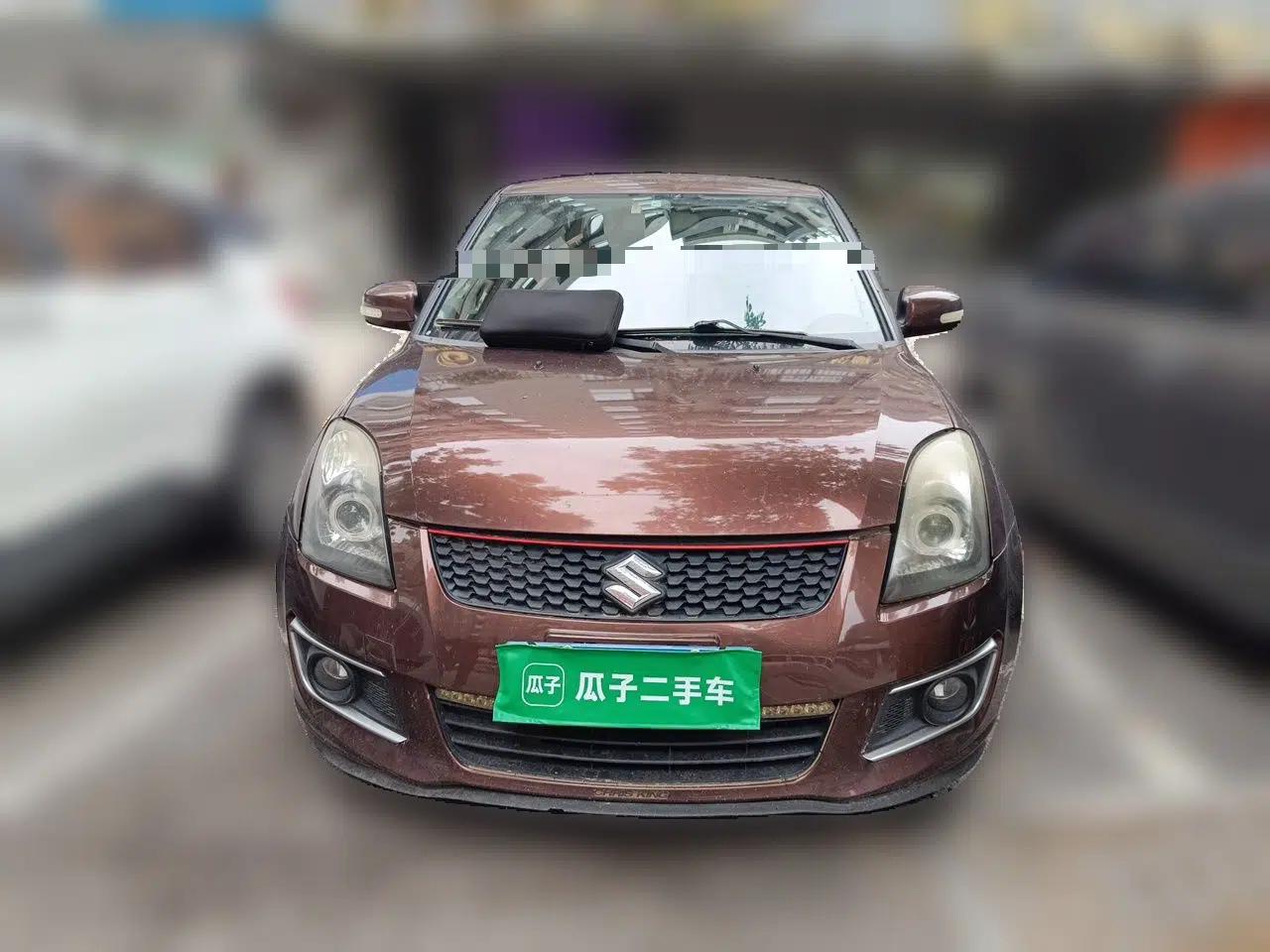Suzuki Swift 2013 1.5L Automatic Standard Edition — миниатюра 2