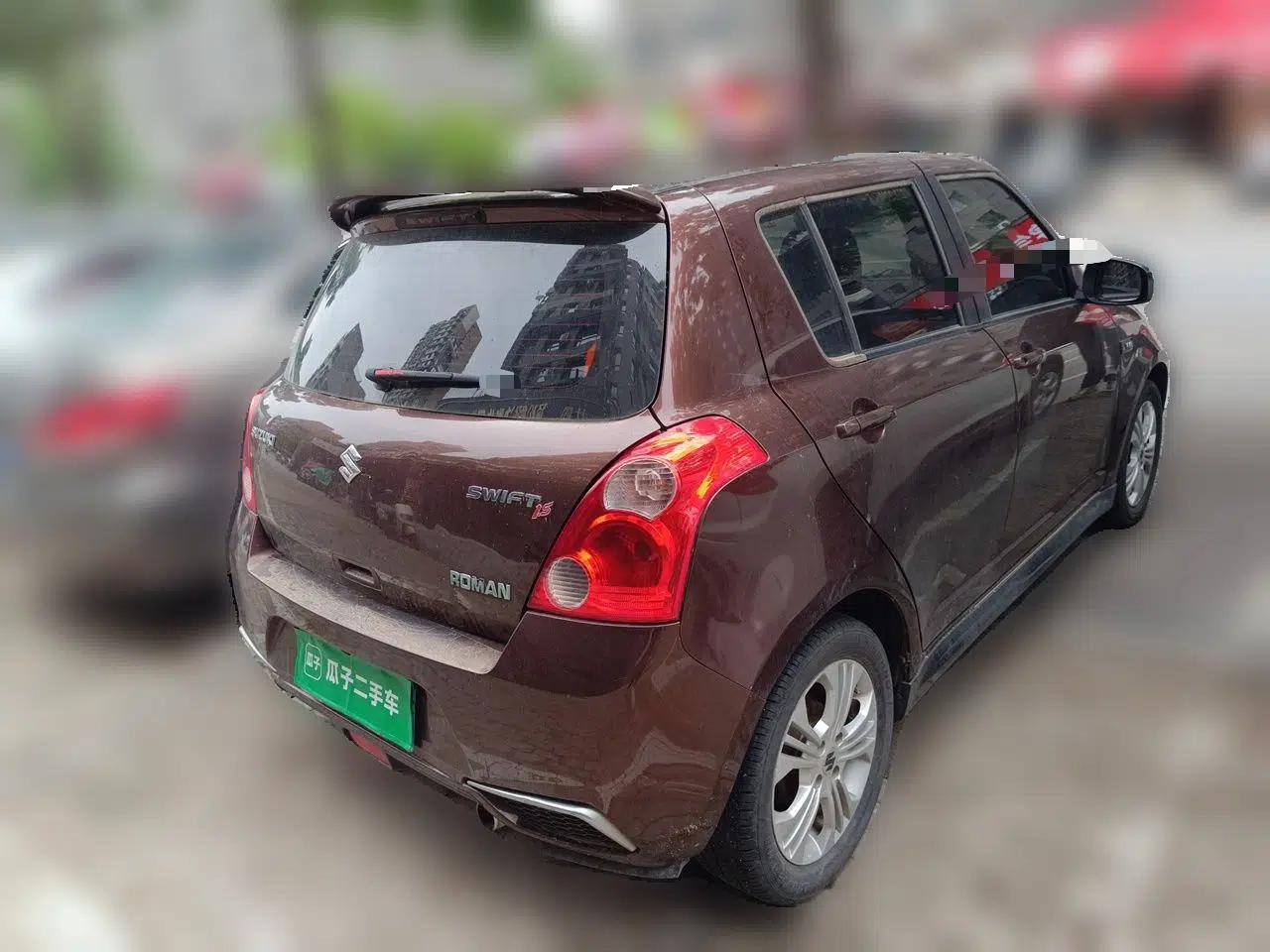 Suzuki Swift 2013 1.5L Automatic Standard Edition — миниатюра 6