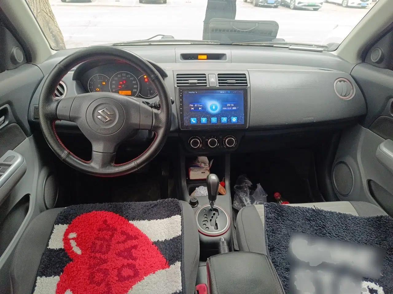 Suzuki Swift 2013 1.5L Automatic Standard Edition — миниатюра 10