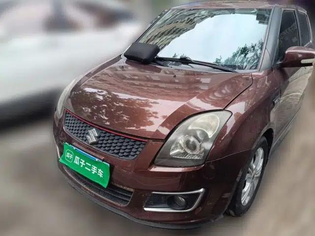 Suzuki Swift 2013 1.5L Automatic Standard Edition