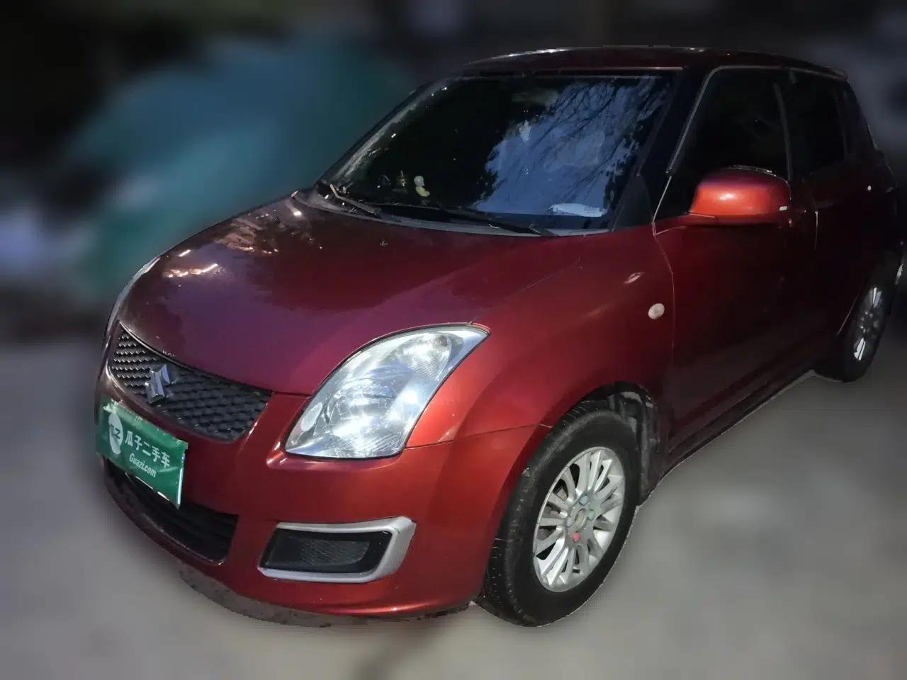 Suzuki Swift 2013 1.3L Manual Value Edition — миниатюра 1