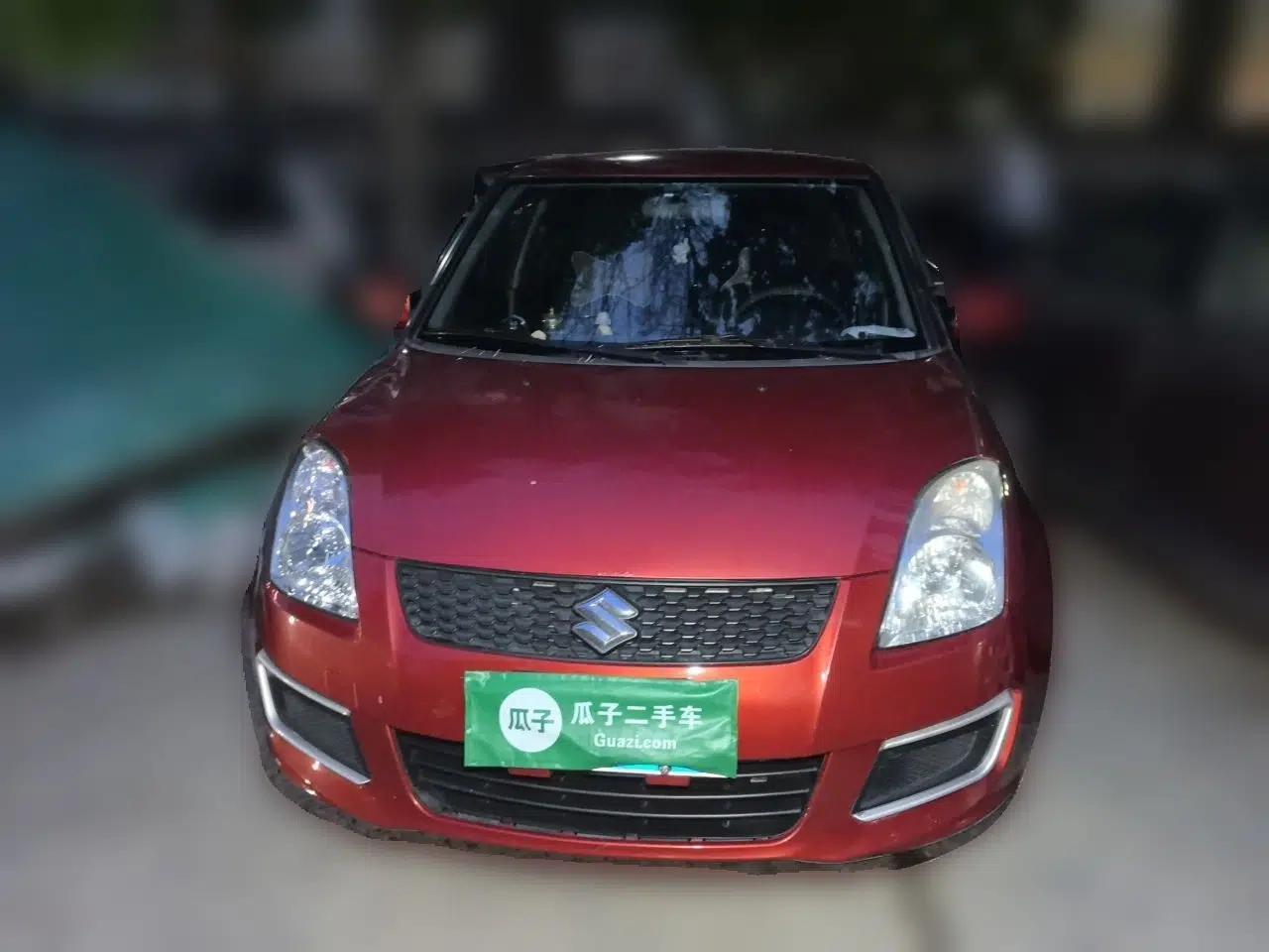 Suzuki Swift 2013 1.3L Manual Value Edition — миниатюра 2