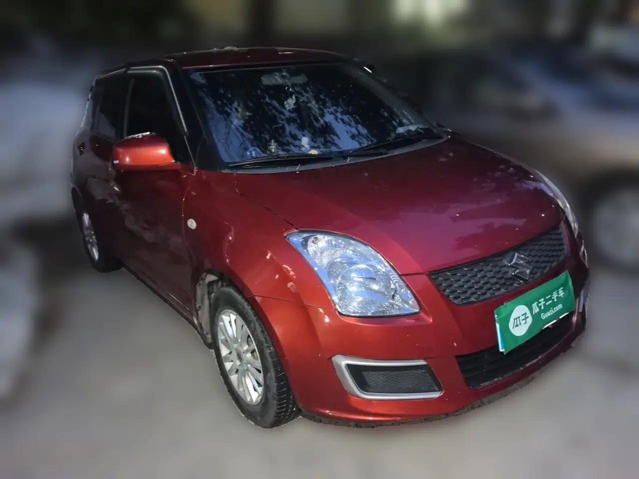 Suzuki Swift 2013 1.3L Manual Value Edition — миниатюра 3