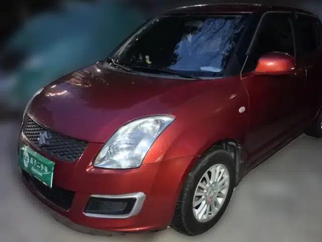 Suzuki Swift 2013 1.3L Manual Value Edition