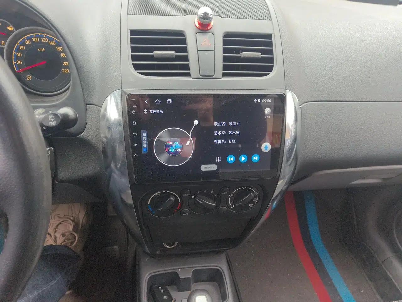 Suzuki SX4 2011 Revised Version 1.6L Automatic Sport Edition — миниатюра 14