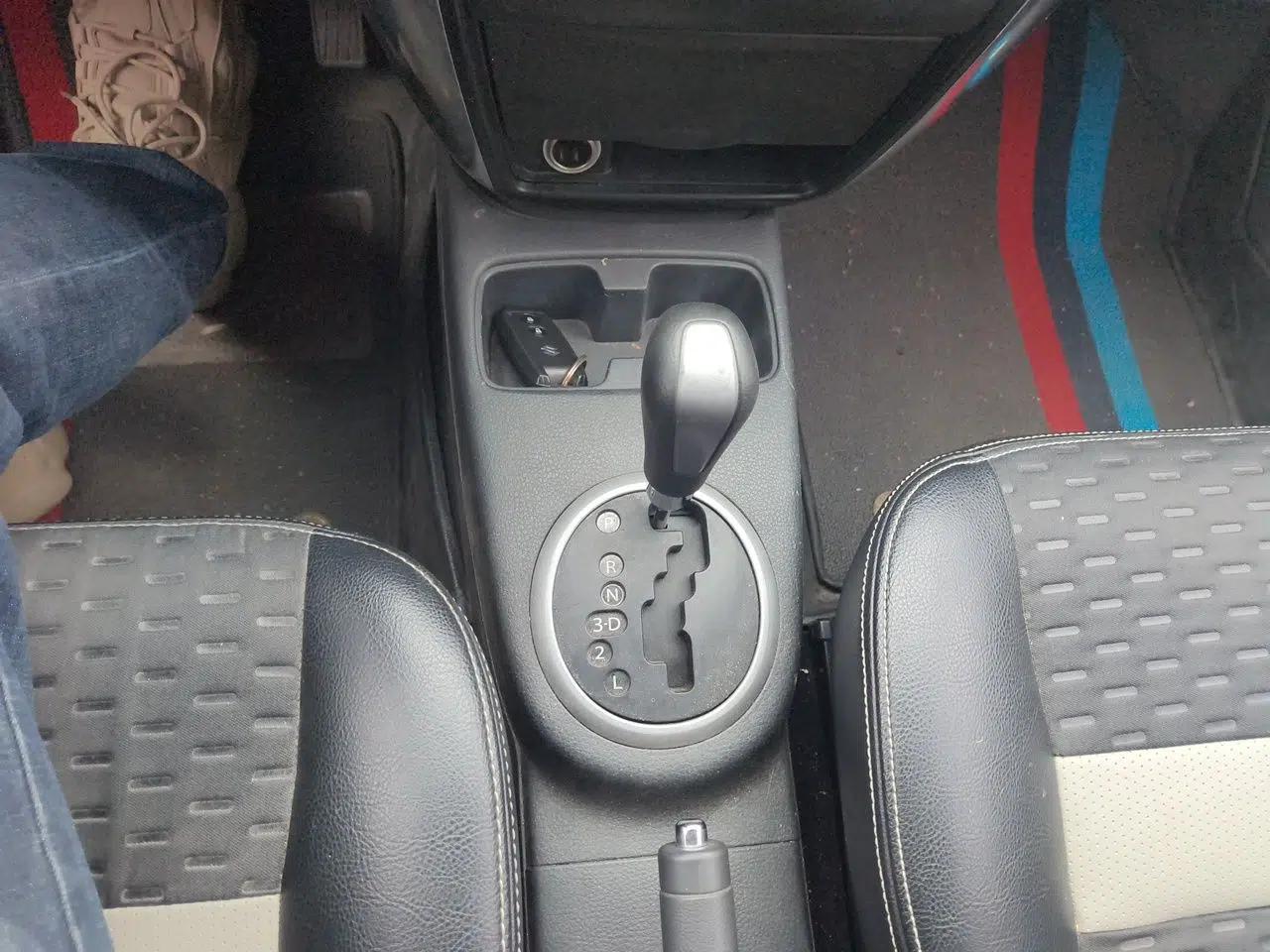 Suzuki SX4 2011 Revised Version 1.6L Automatic Sport Edition — миниатюра 15