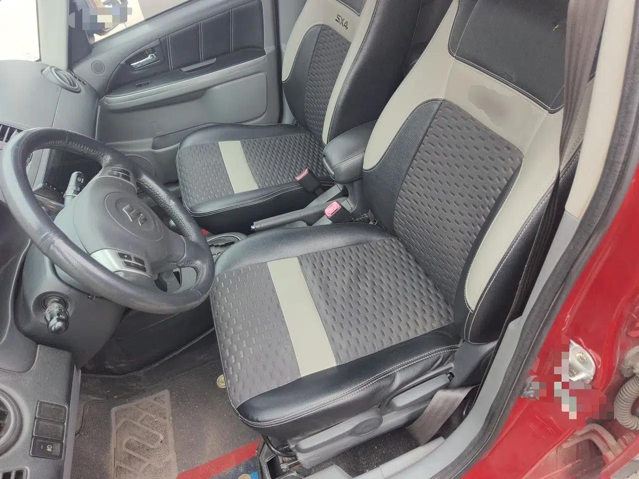 Suzuki SX4 2011 Revised Version 1.6L Automatic Sport Edition — миниатюра 16