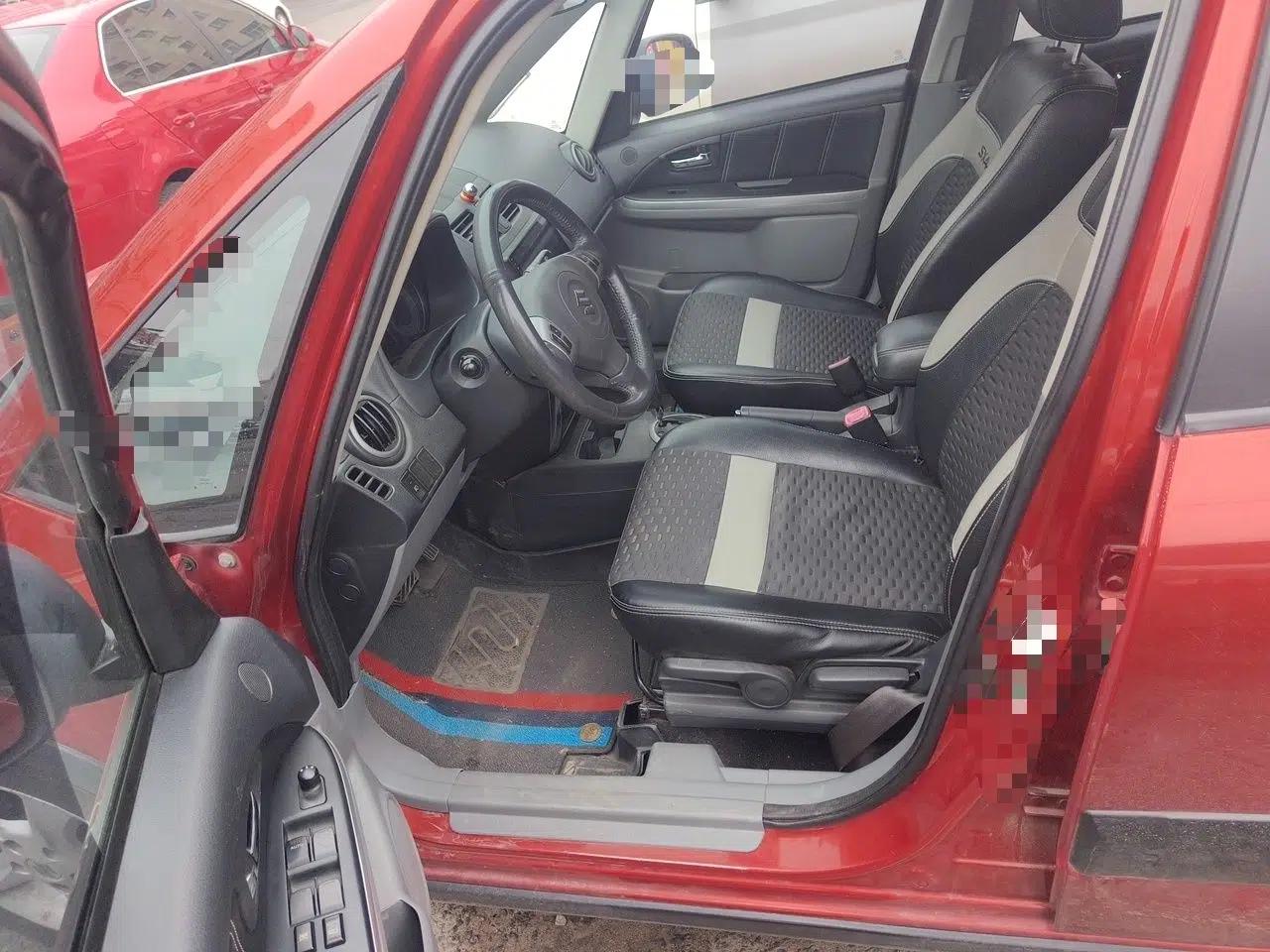 Suzuki SX4 2011 Revised Version 1.6L Automatic Sport Edition — миниатюра 17