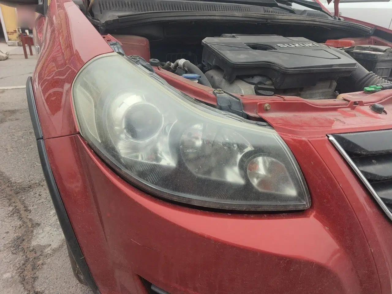 Suzuki SX4 2011 Revised Version 1.6L Automatic Sport Edition — миниатюра 7
