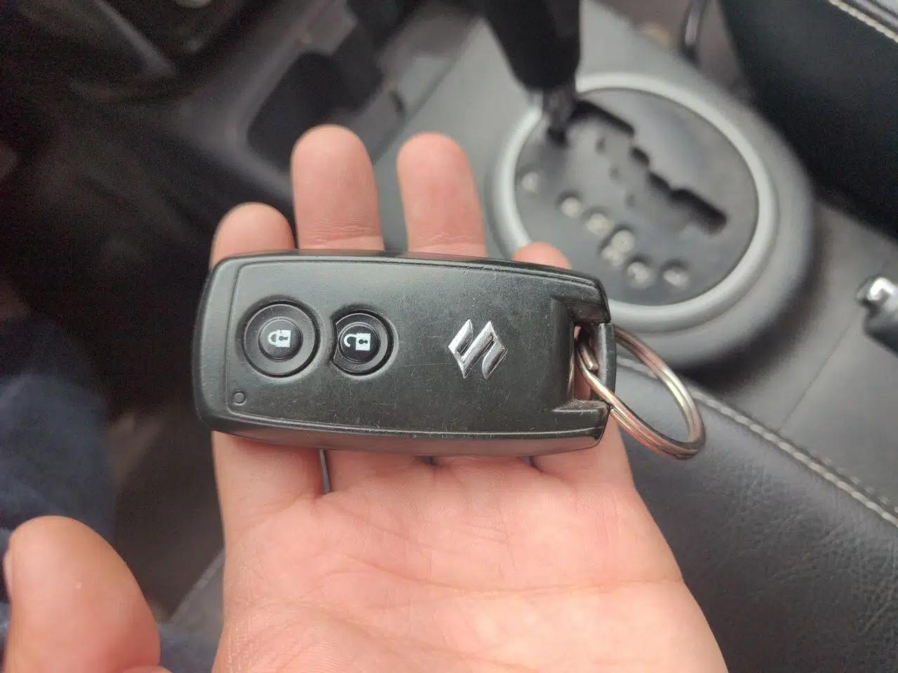 Suzuki SX4 2011 Revised Version 1.6L Automatic Sport Edition — миниатюра 9