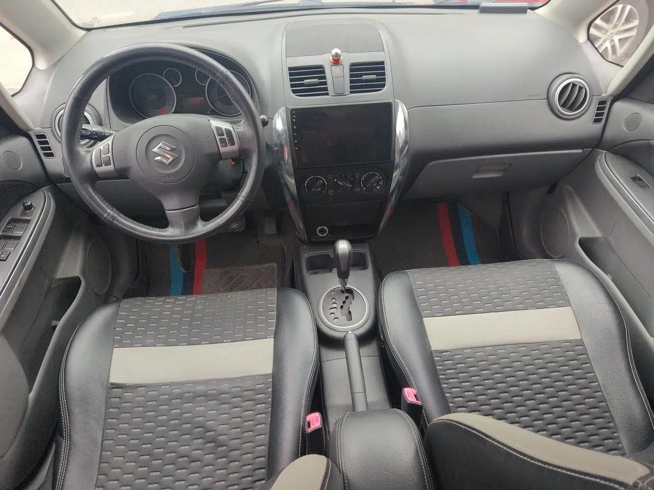 Suzuki SX4 2011 Revised Version 1.6L Automatic Sport Edition — миниатюра 10