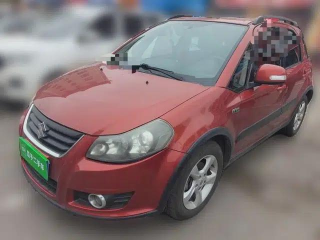 Suzuki SX4 2011 Revised Version 1.6L Automatic Sport Edition