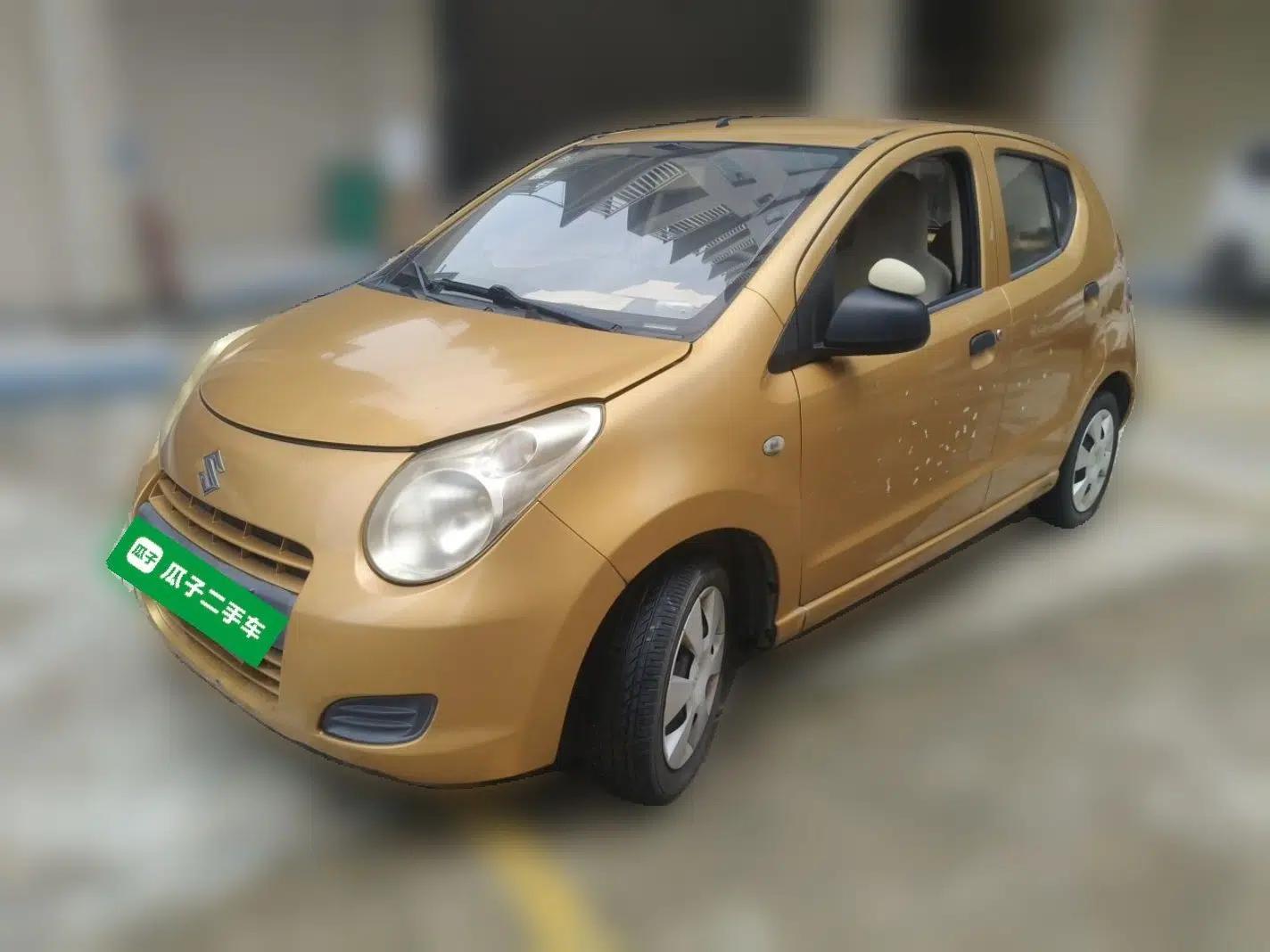 Suzuki Alto 2009 1.0L Manual Comfort Edition — миниатюра 1