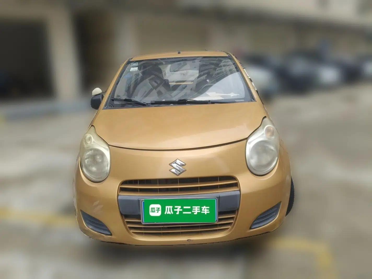 Suzuki Alto 2009 1.0L Manual Comfort Edition — миниатюра 2