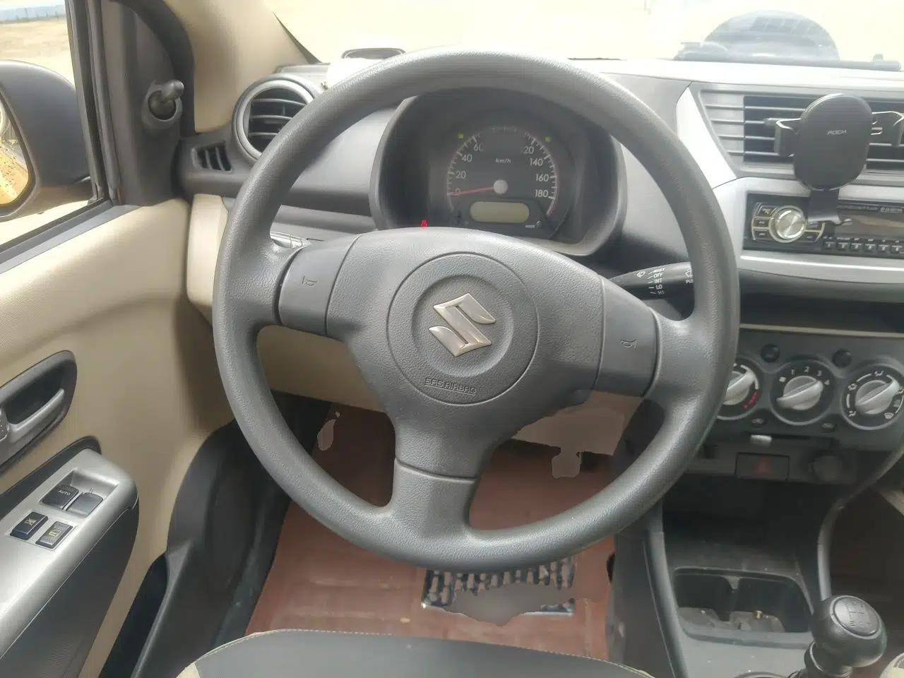 Suzuki Alto 2009 1.0L Manual Comfort Edition — миниатюра 11