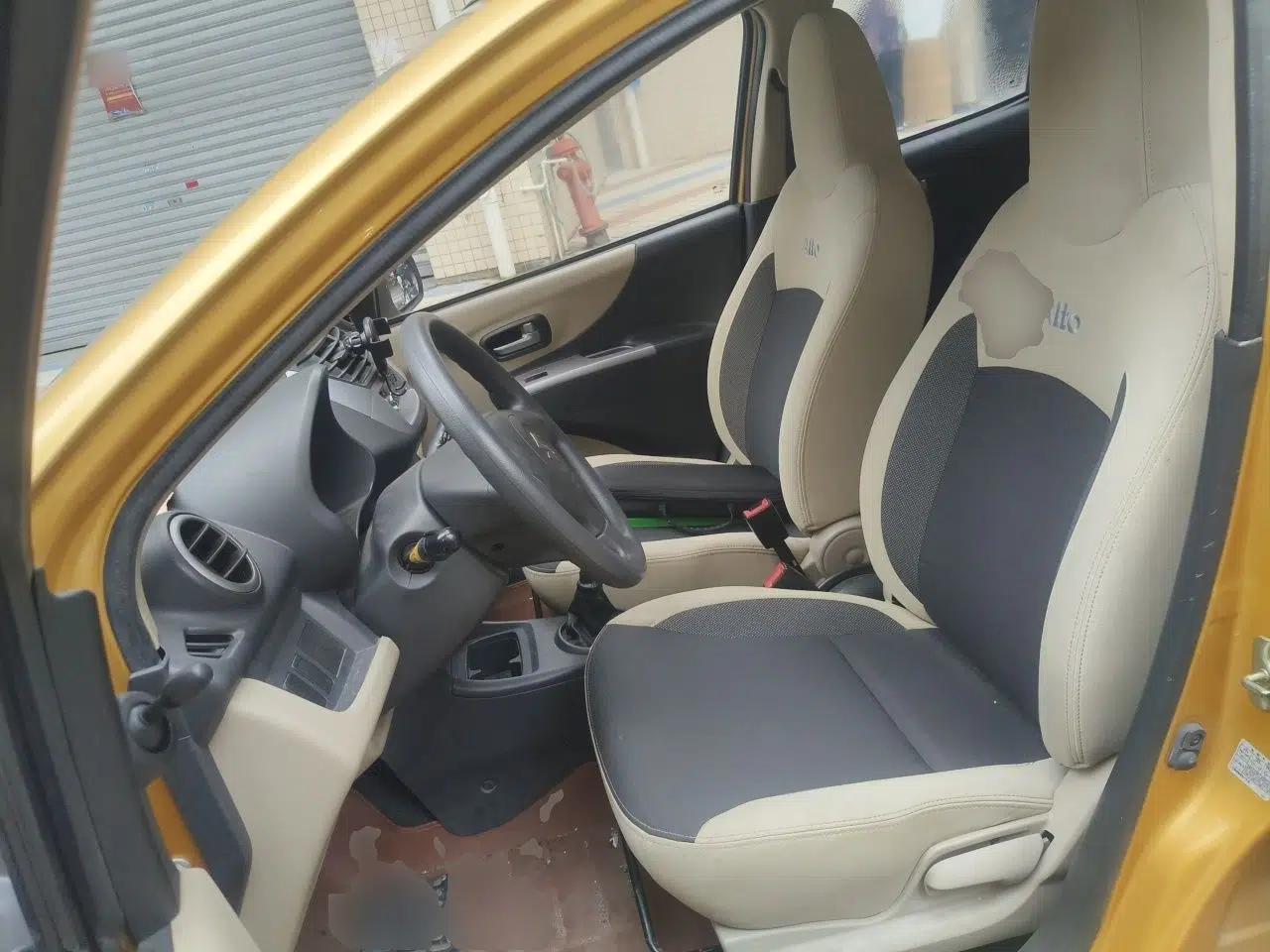 Suzuki Alto 2009 1.0L Manual Comfort Edition — миниатюра 16