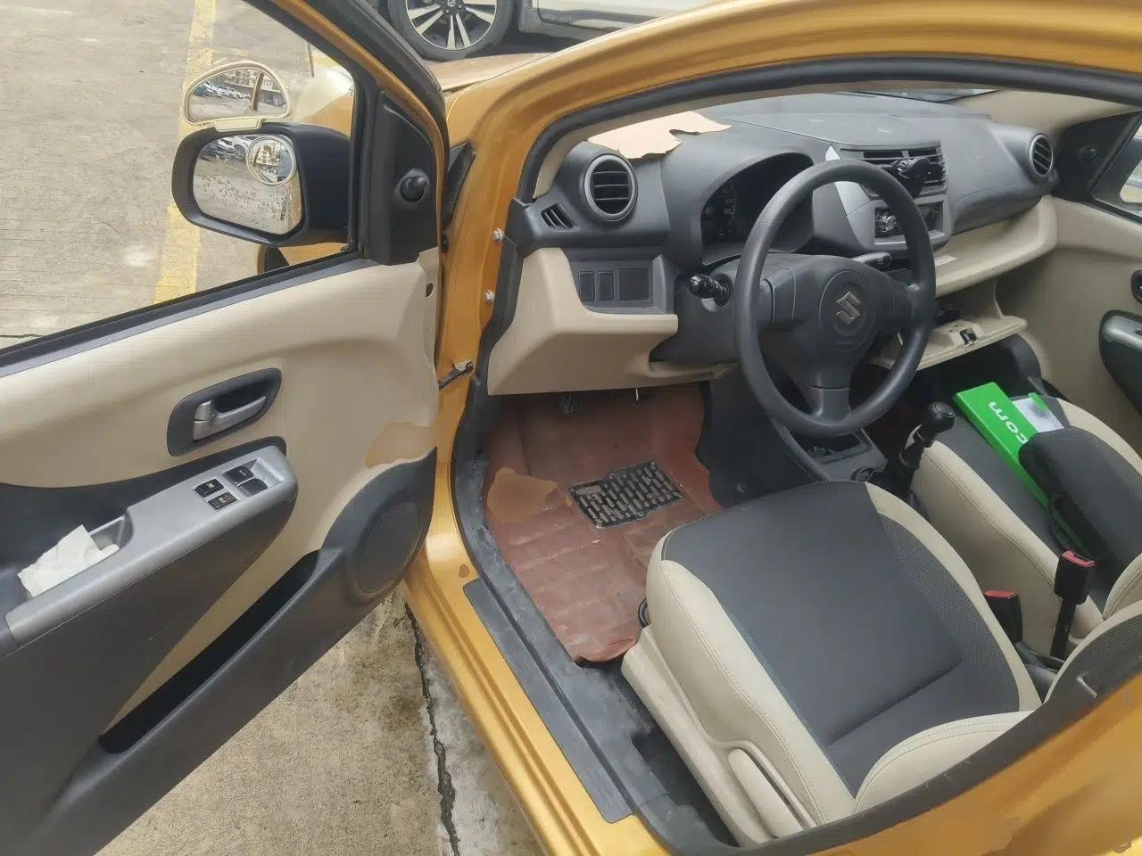 Suzuki Alto 2009 1.0L Manual Comfort Edition — миниатюра 17