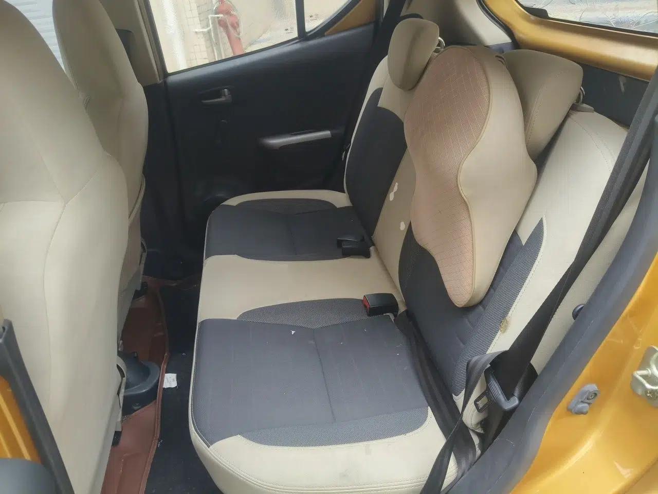 Suzuki Alto 2009 1.0L Manual Comfort Edition — миниатюра 18