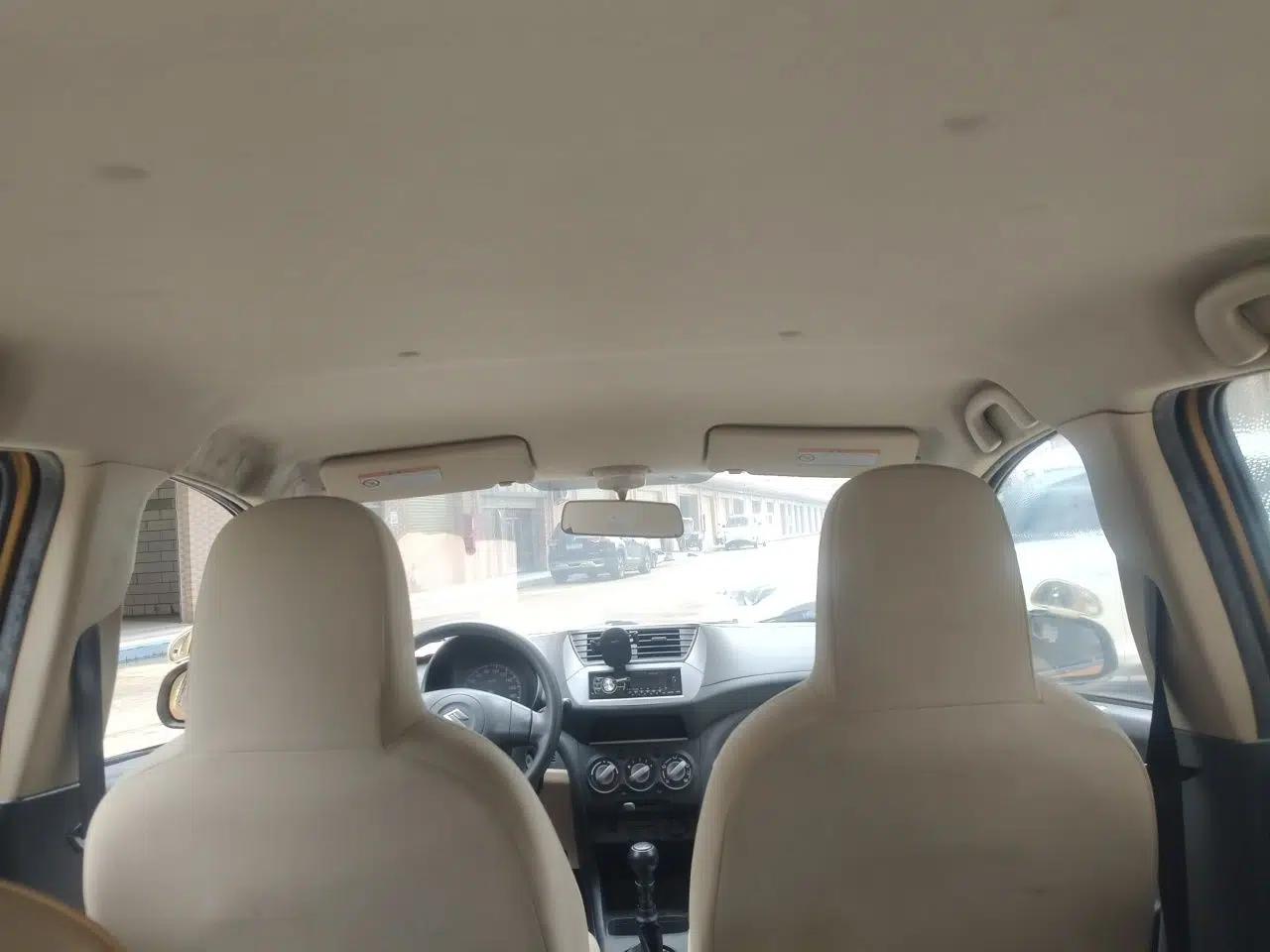 Suzuki Alto 2009 1.0L Manual Comfort Edition — миниатюра 19