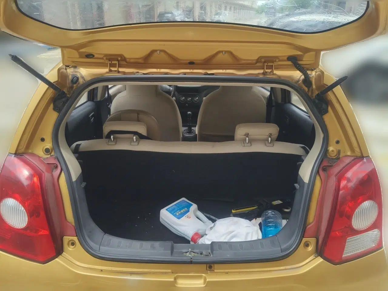 Suzuki Alto 2009 1.0L Manual Comfort Edition — миниатюра 20