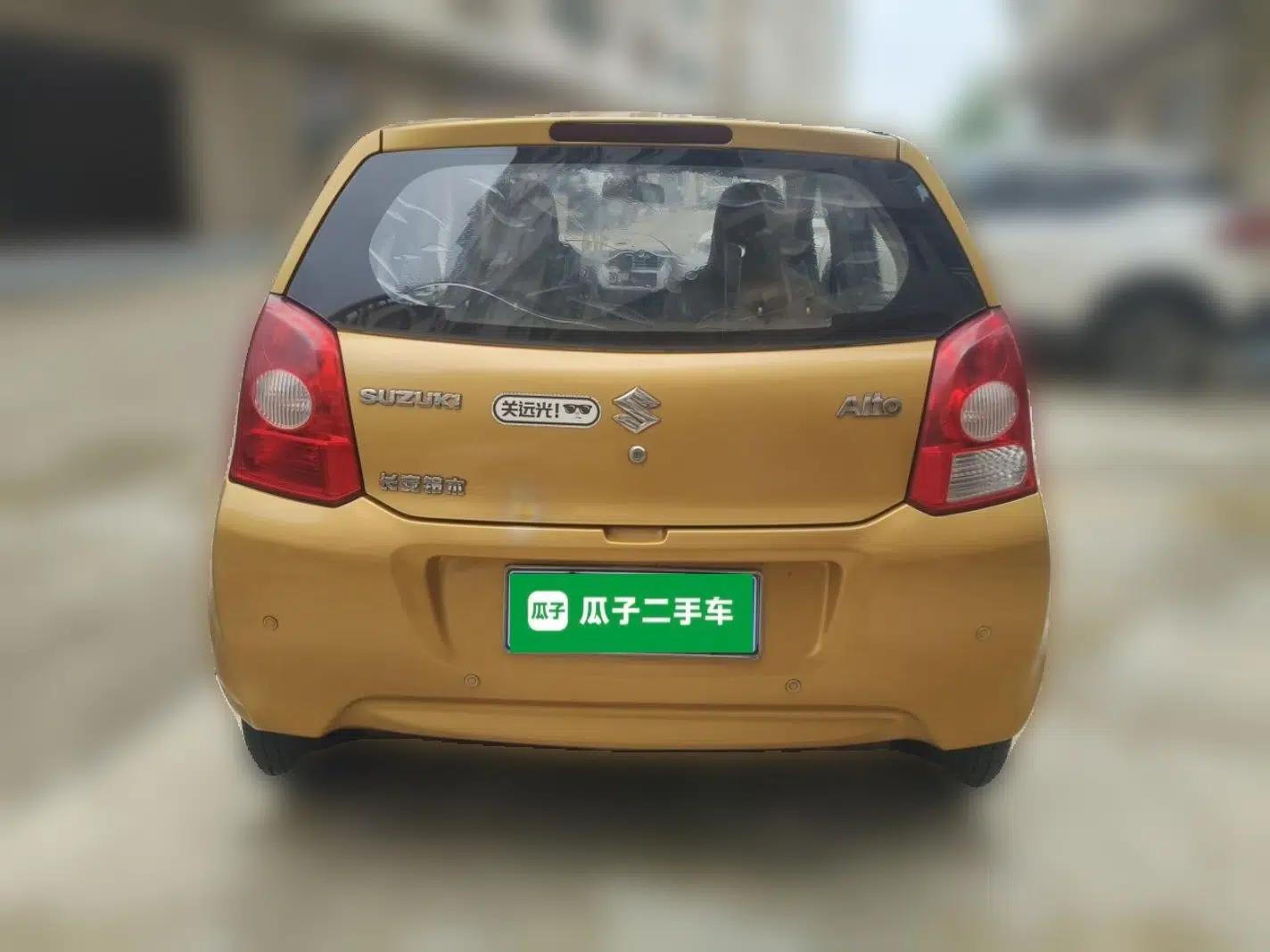 Suzuki Alto 2009 1.0L Manual Comfort Edition — миниатюра 5