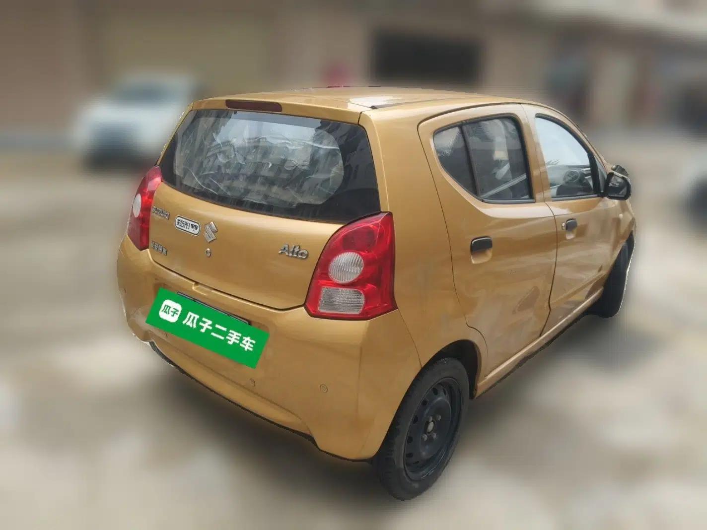 Suzuki Alto 2009 1.0L Manual Comfort Edition — миниатюра 6