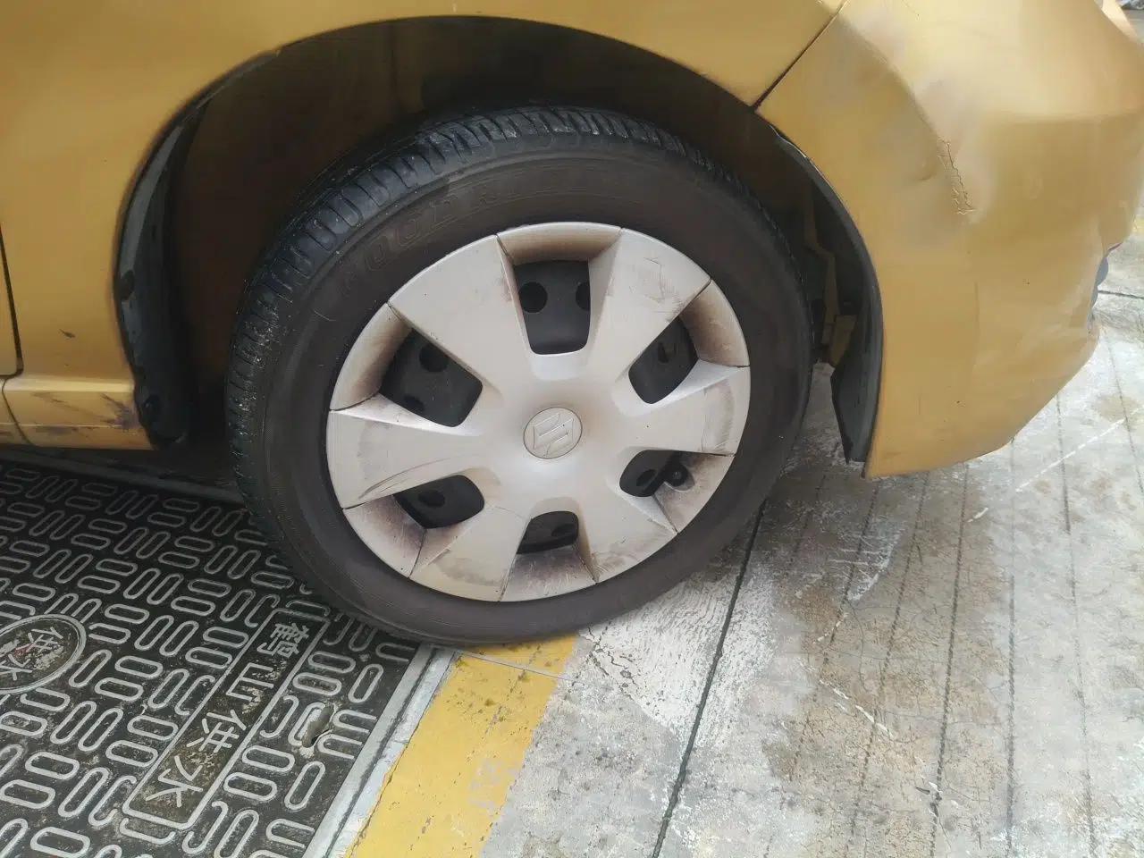 Suzuki Alto 2009 1.0L Manual Comfort Edition — миниатюра 8
