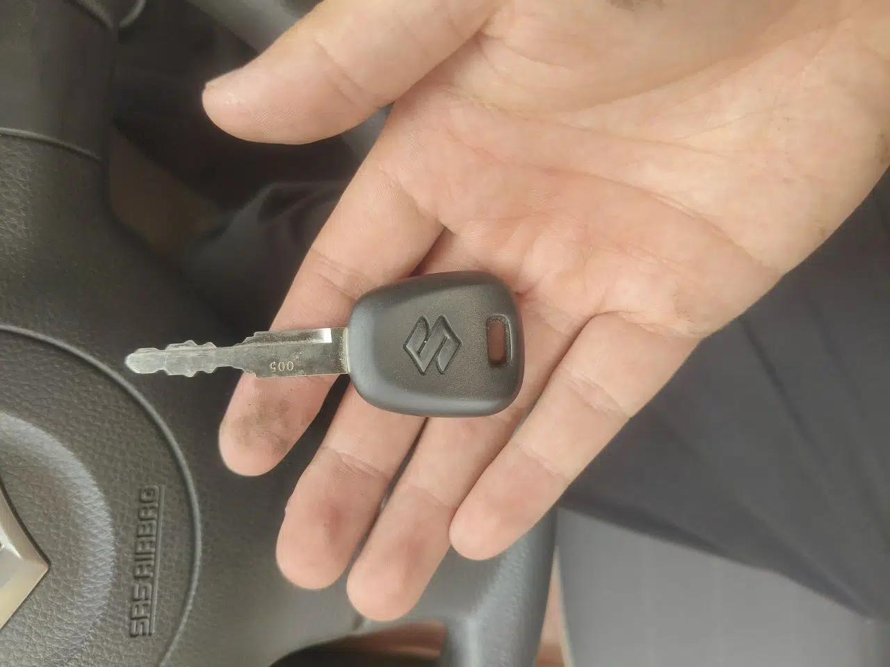 Suzuki Alto 2009 1.0L Manual Comfort Edition — миниатюра 9