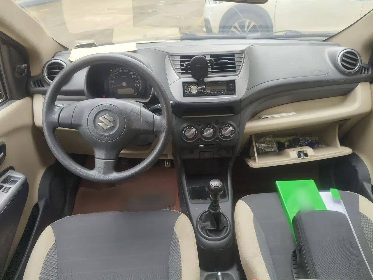 Suzuki Alto 2009 1.0L Manual Comfort Edition — миниатюра 10