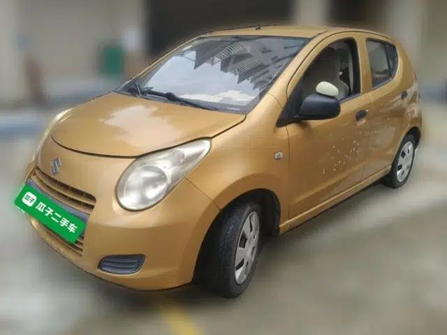Suzuki Alto 2009 1.0L Manual Comfort Edition