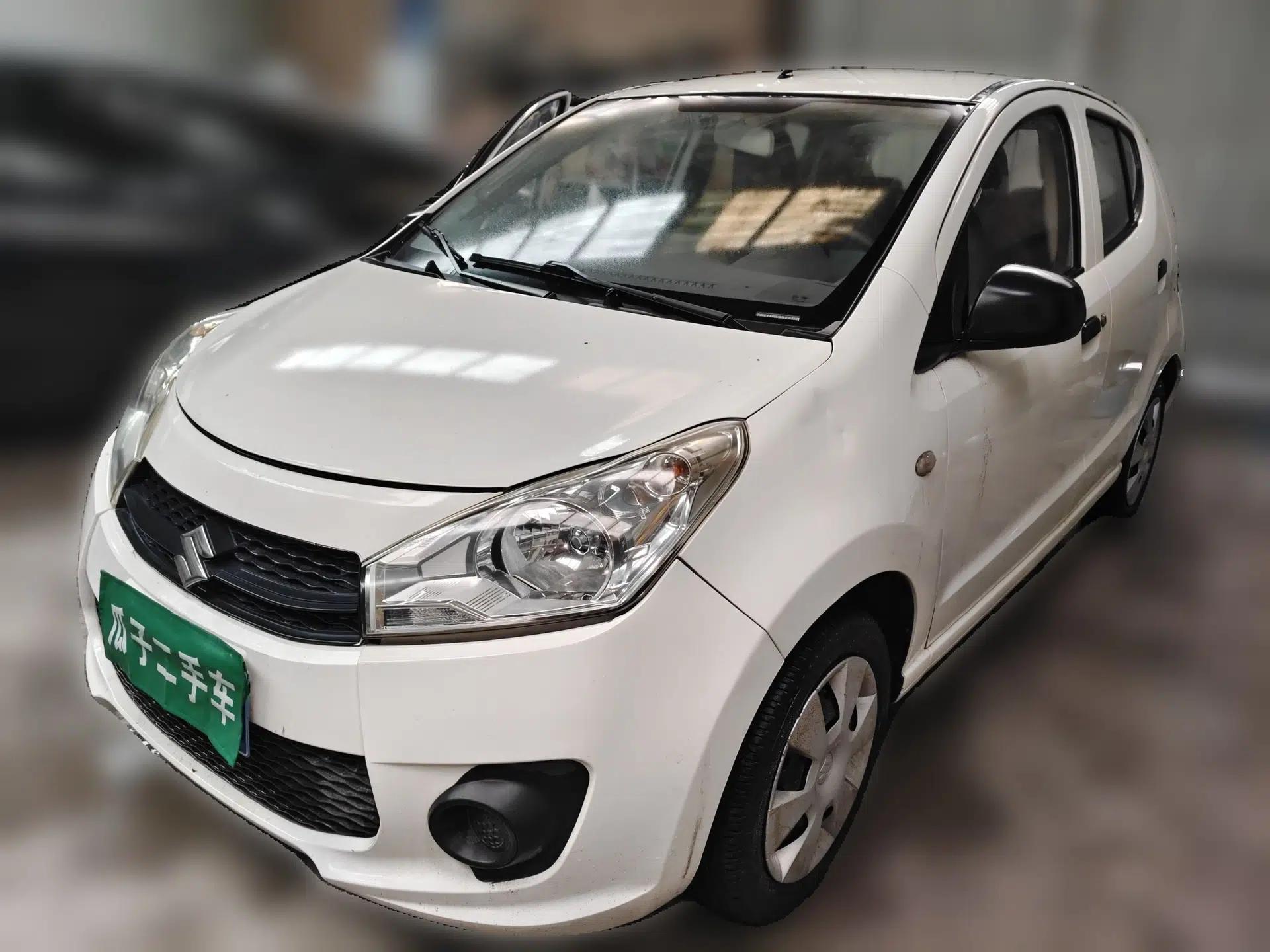 Suzuki Alto 2013 1.0L Manual Utility Model — миниатюра 1