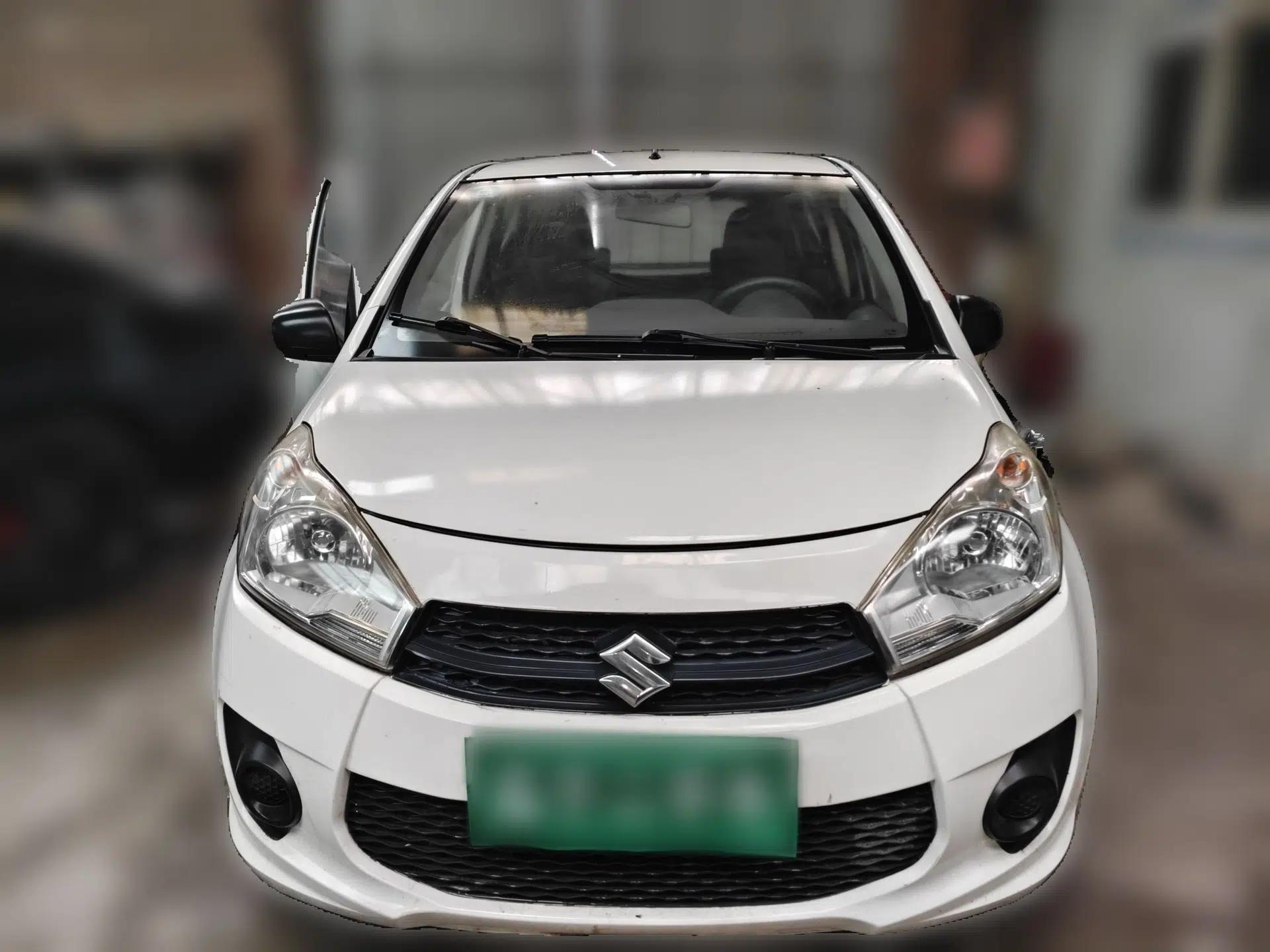 Suzuki Alto 2013 1.0L Manual Utility Model — миниатюра 2