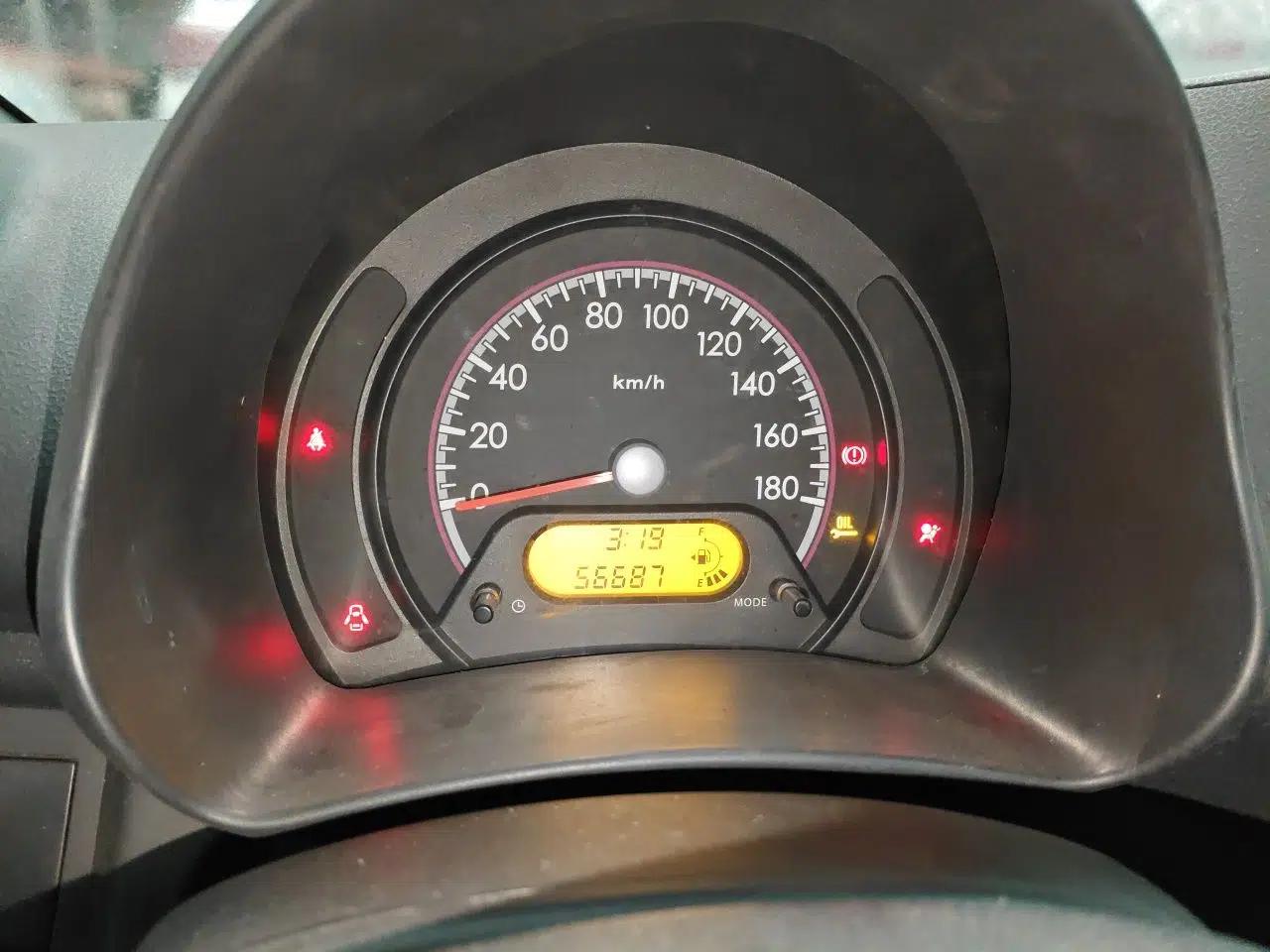 Suzuki Alto 2013 1.0L Manual Utility Model — миниатюра 12