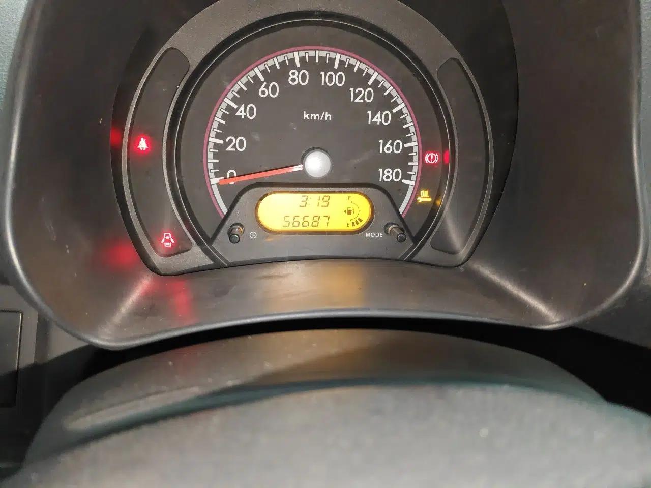 Suzuki Alto 2013 1.0L Manual Utility Model — миниатюра 13