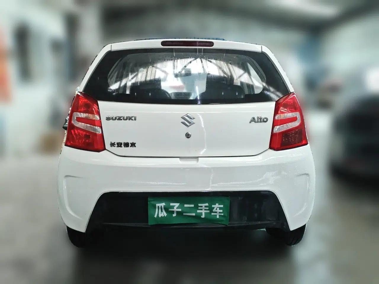 Suzuki Alto 2013 1.0L Manual Utility Model — миниатюра 5