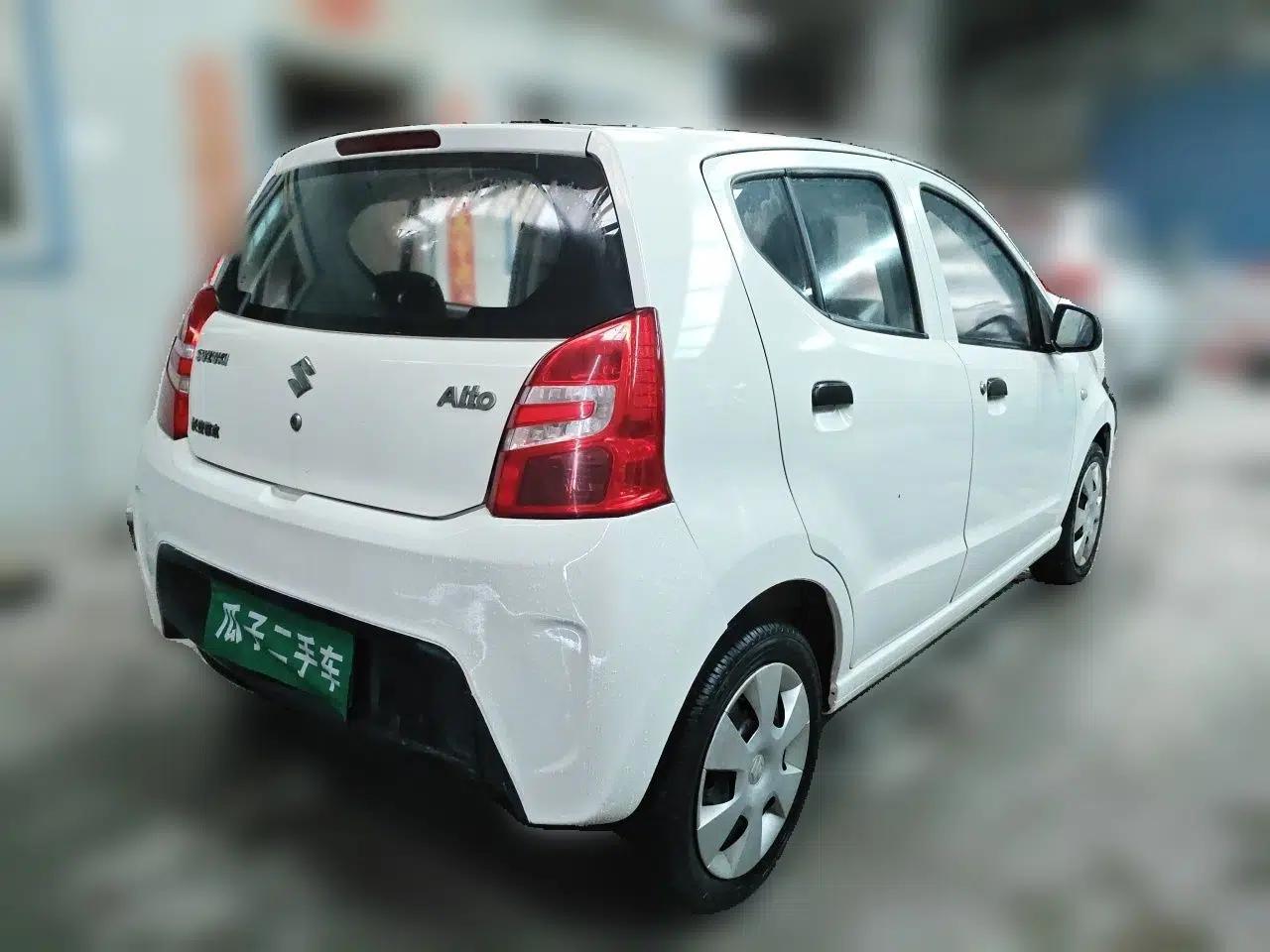 Suzuki Alto 2013 1.0L Manual Utility Model — миниатюра 6