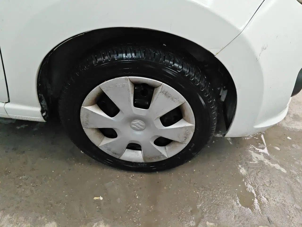 Suzuki Alto 2013 1.0L Manual Utility Model — миниатюра 8