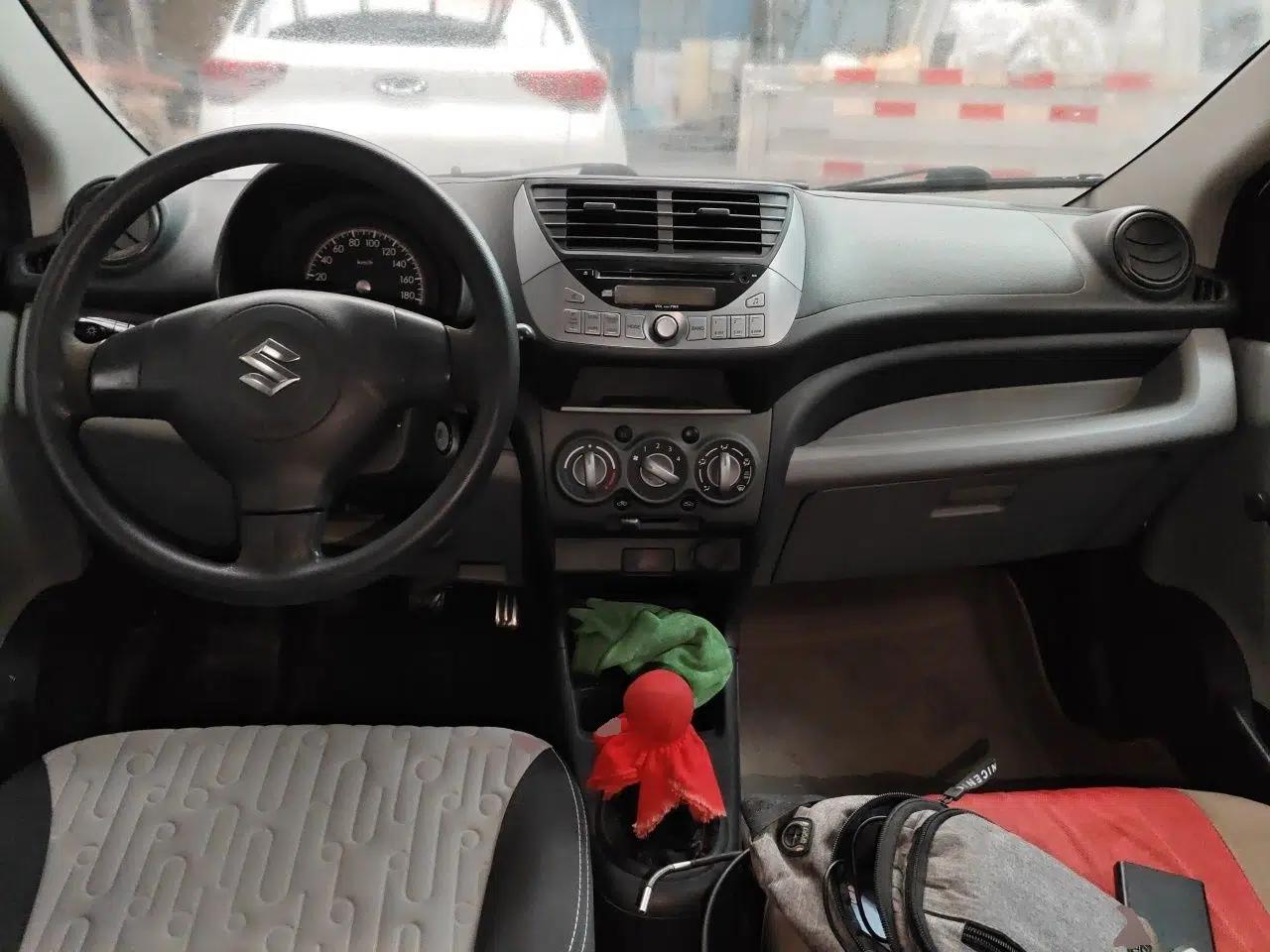Suzuki Alto 2013 1.0L Manual Utility Model — миниатюра 10
