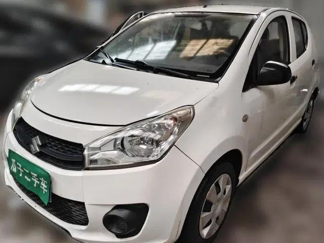 Suzuki Alto 2013 1.0L Manual Utility Model