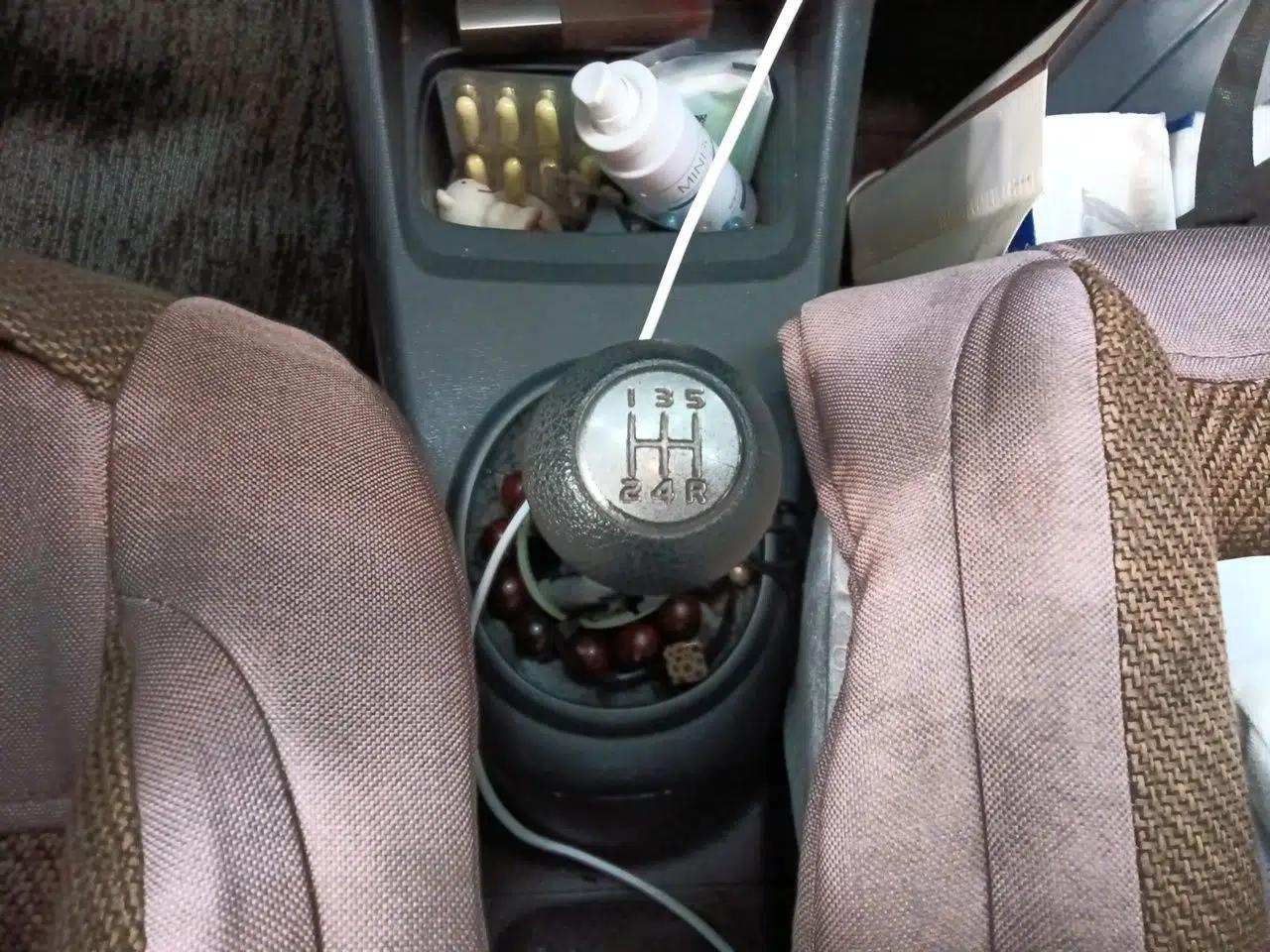 Suzuki Alto 2013 1.0L Manual Luxury Model — миниатюра 15