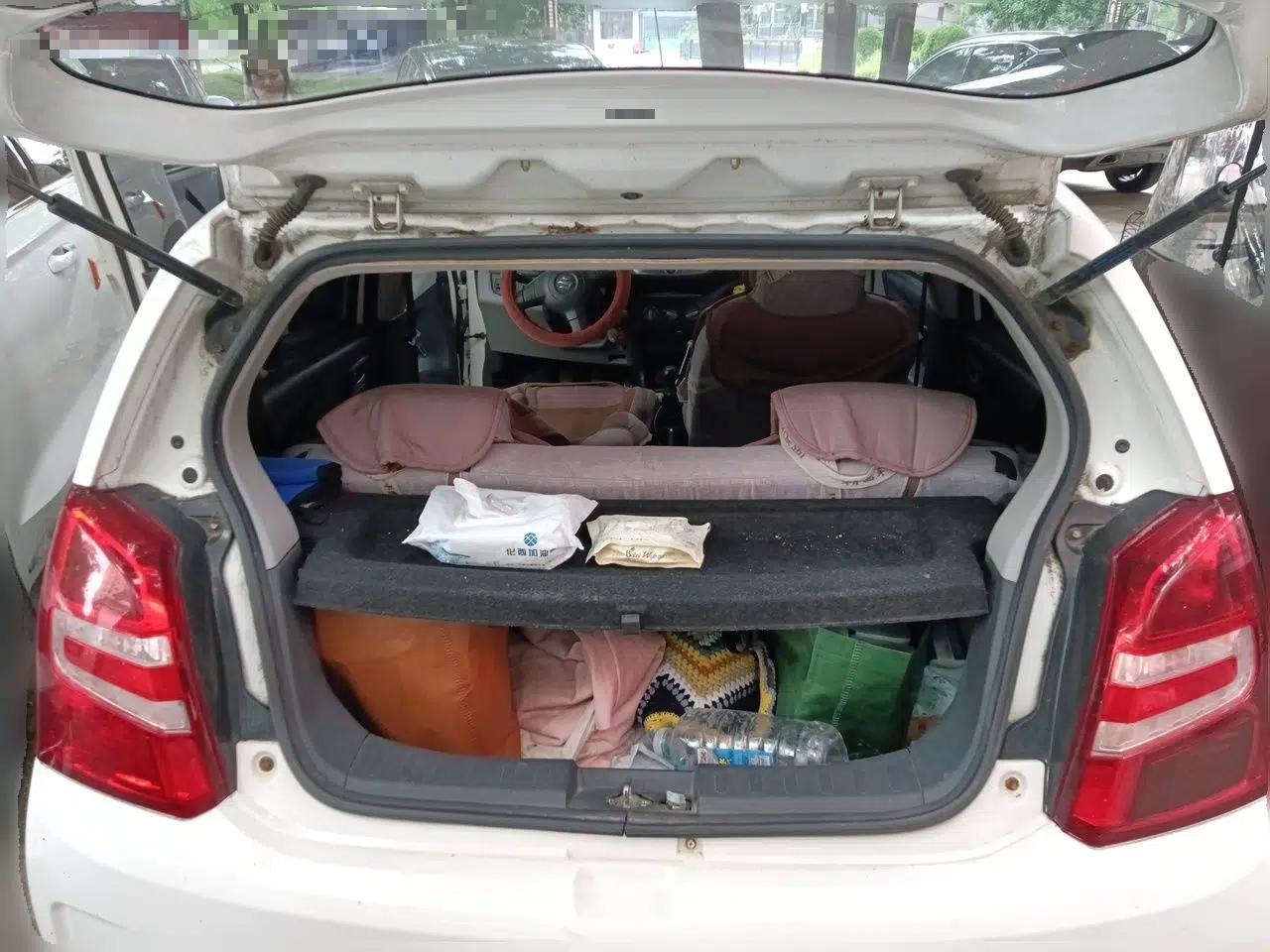 Suzuki Alto 2013 1.0L Manual Luxury Model — миниатюра 20