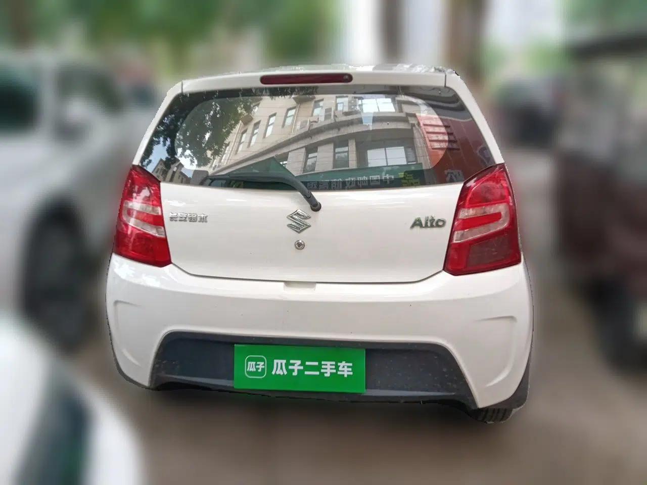 Suzuki Alto 2013 1.0L Manual Luxury Model — миниатюра 5